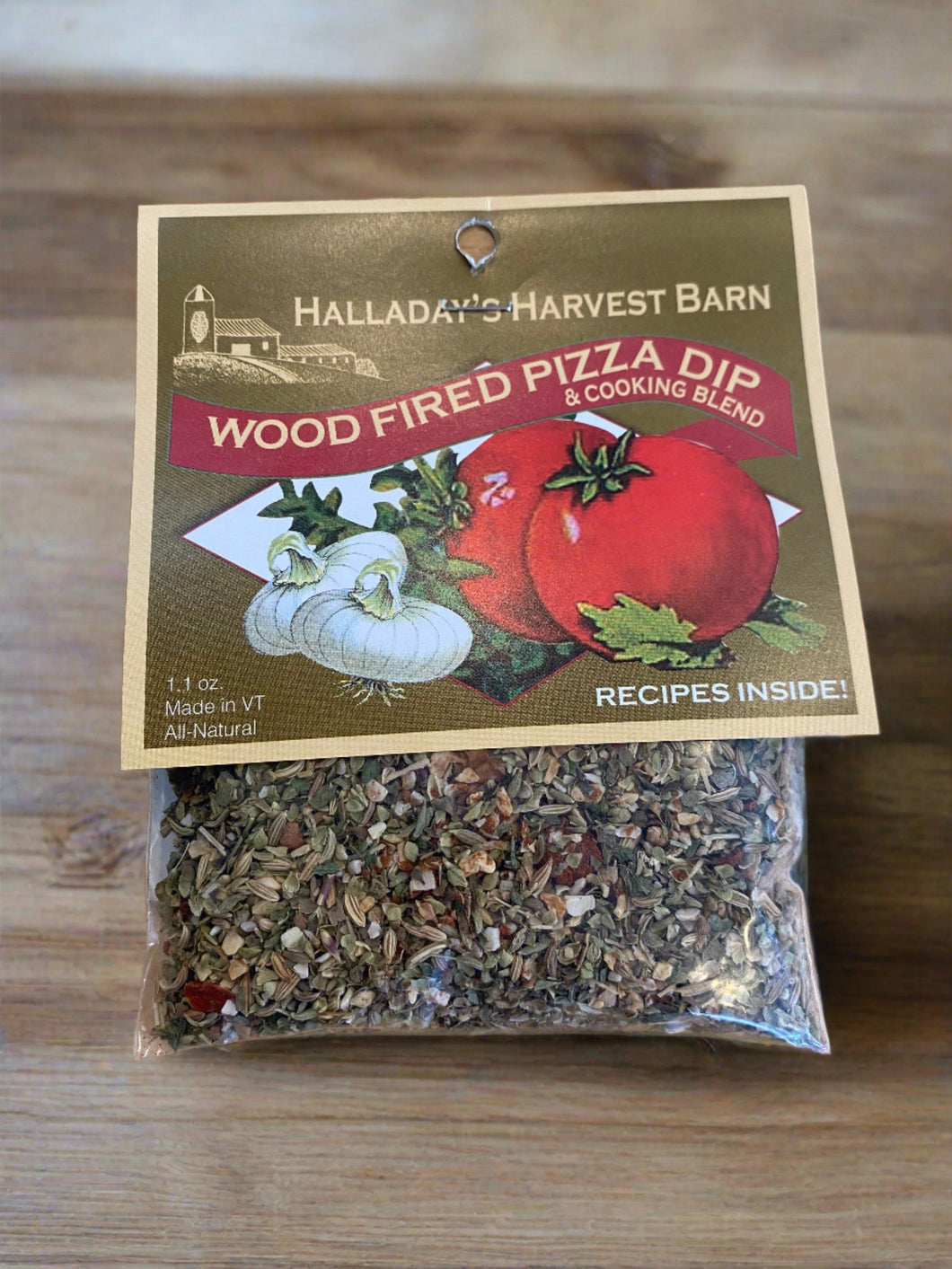 Dip- Wood Fired Pizza