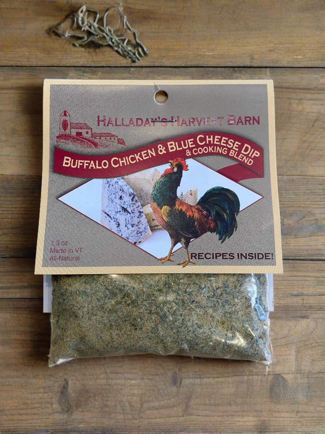 Dip- Buffalo Chicken