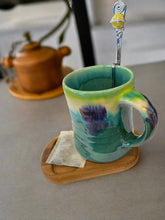 Load image into Gallery viewer, Tea Coaster
