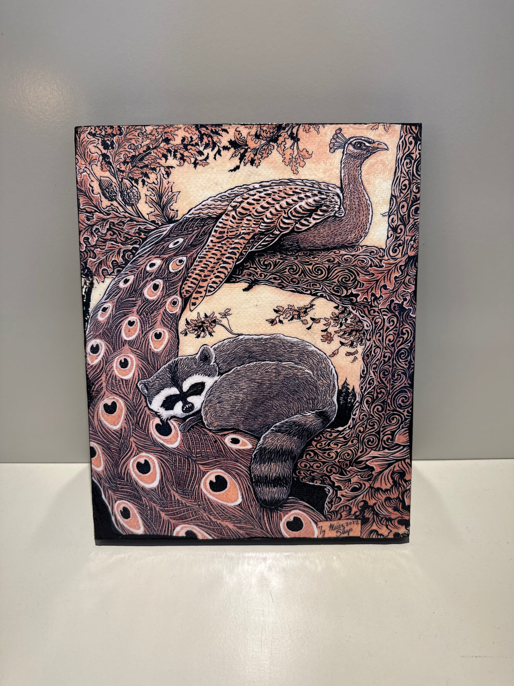 Giclee Print- 