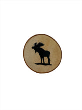 Load image into Gallery viewer, Moose Coaster
