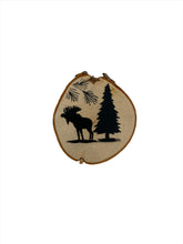 Load image into Gallery viewer, Moose Coaster
