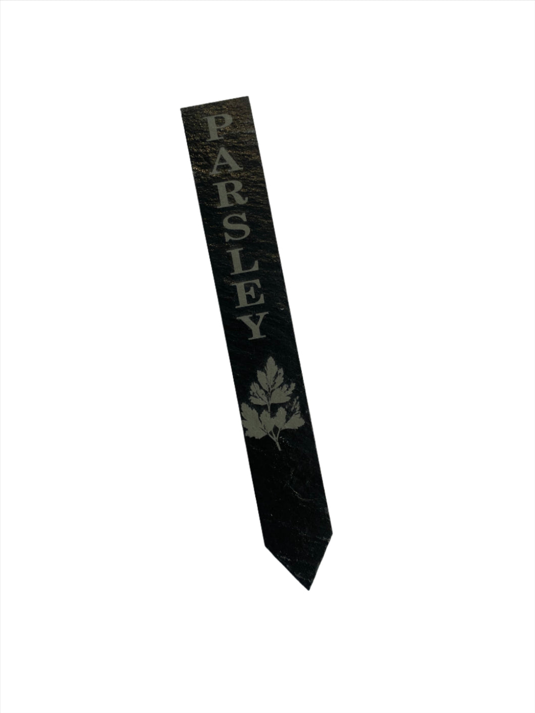 Parsley Slate Garden Marker