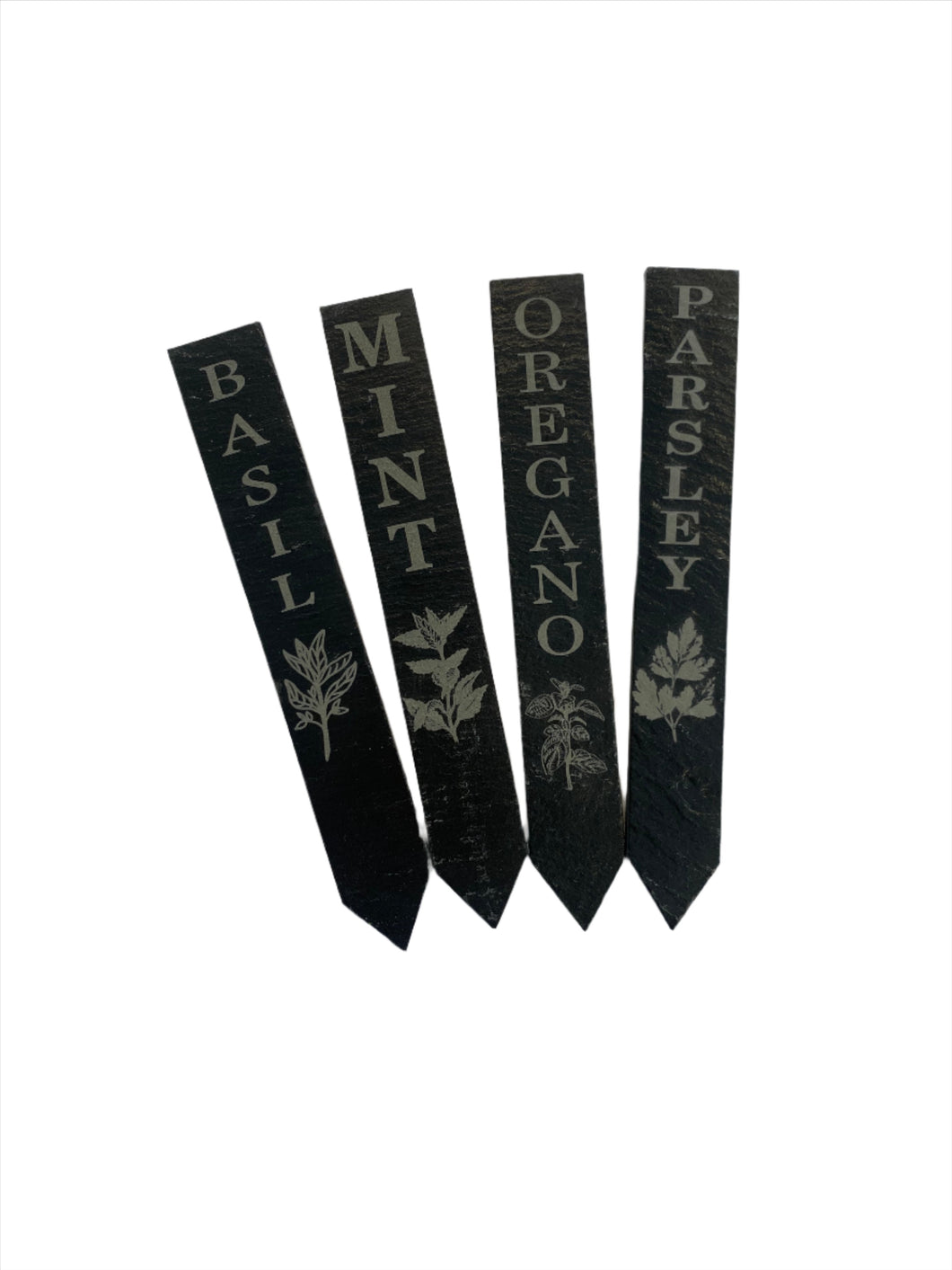 Slate Mediterranean Marker Set