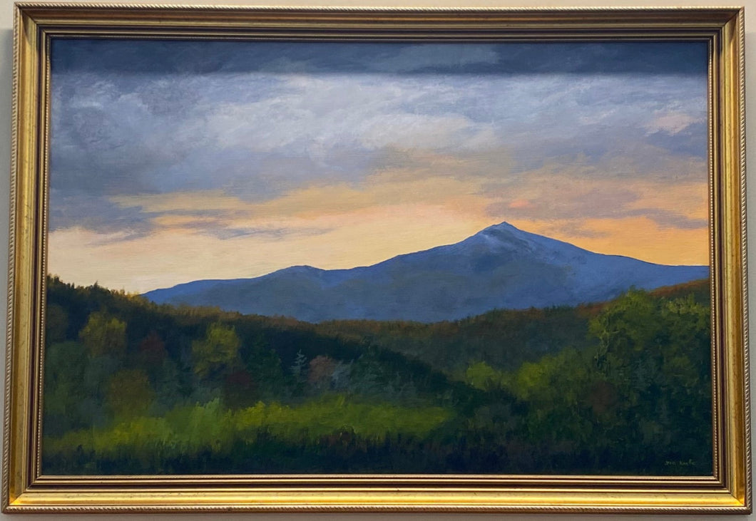 Painting- Mt. Monadnock