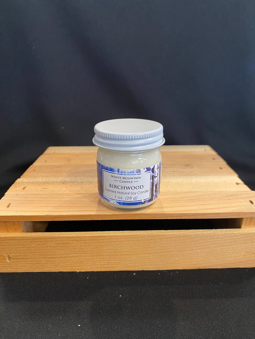 Birchwood 1oz Soy Candle