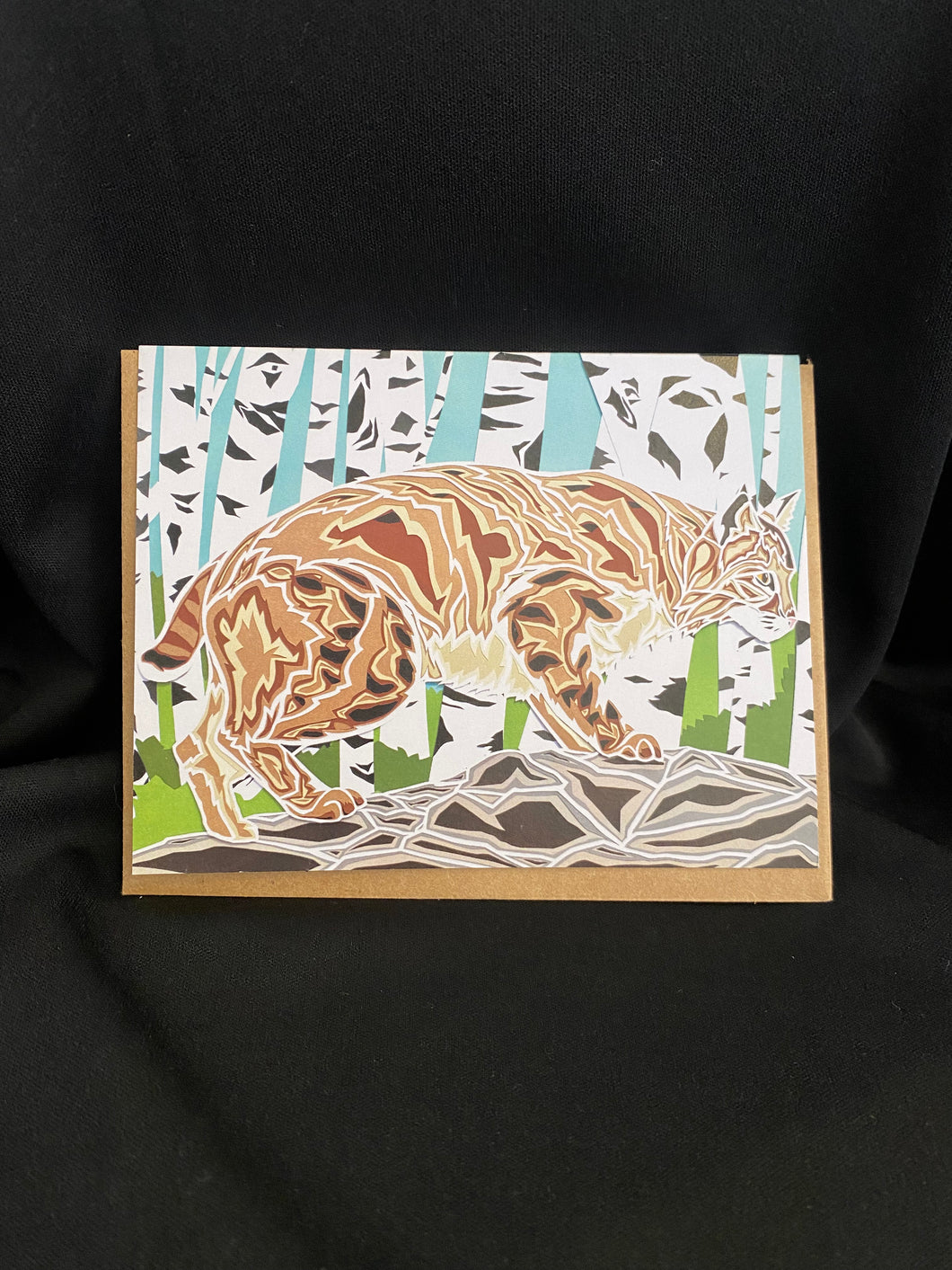 Card- Bobcat