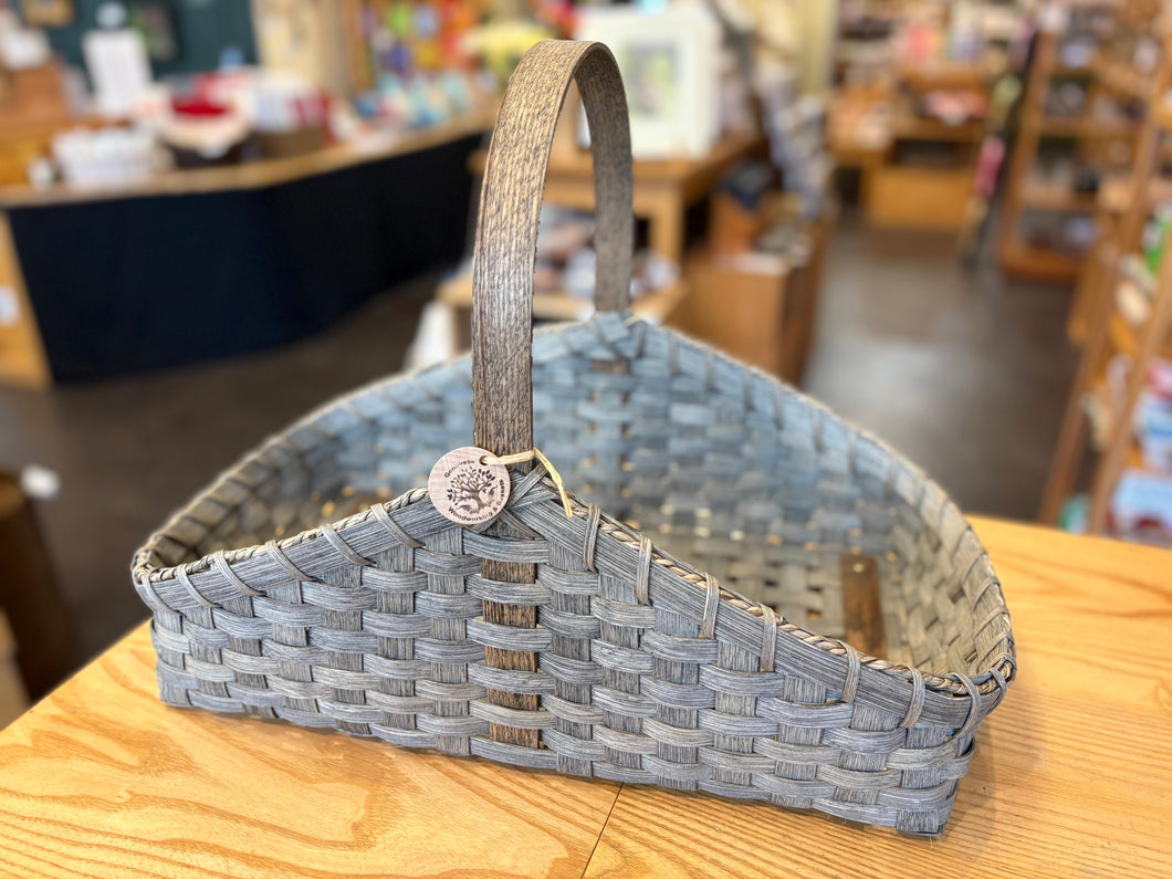 Long Mantel Basket