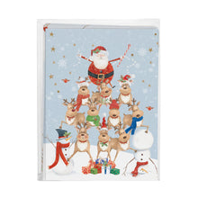 Load image into Gallery viewer, Boxed Cards- Jolly Moments 80634
