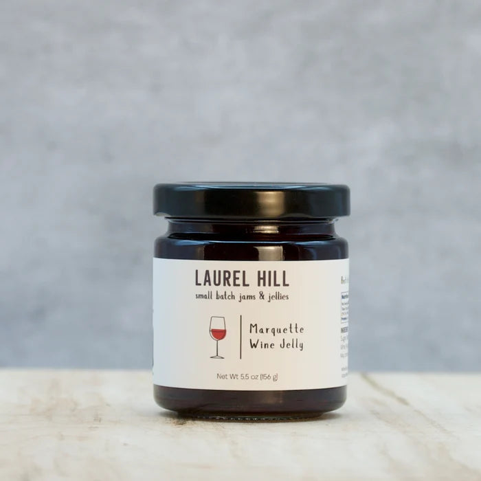 Marquette Wine Jelly 5.5oz