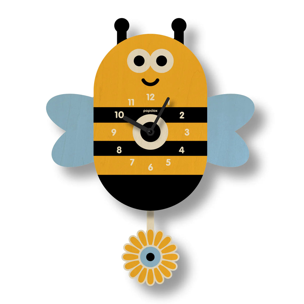 Bee Clock