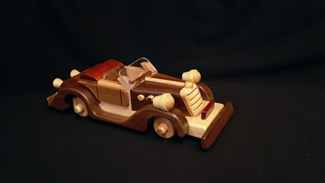 Woody Roadster 1935