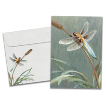Load image into Gallery viewer, TF Card- Dragonfly, Sympathy 14171
