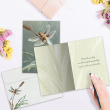 Load image into Gallery viewer, TF Card- Dragonfly, Sympathy 14171
