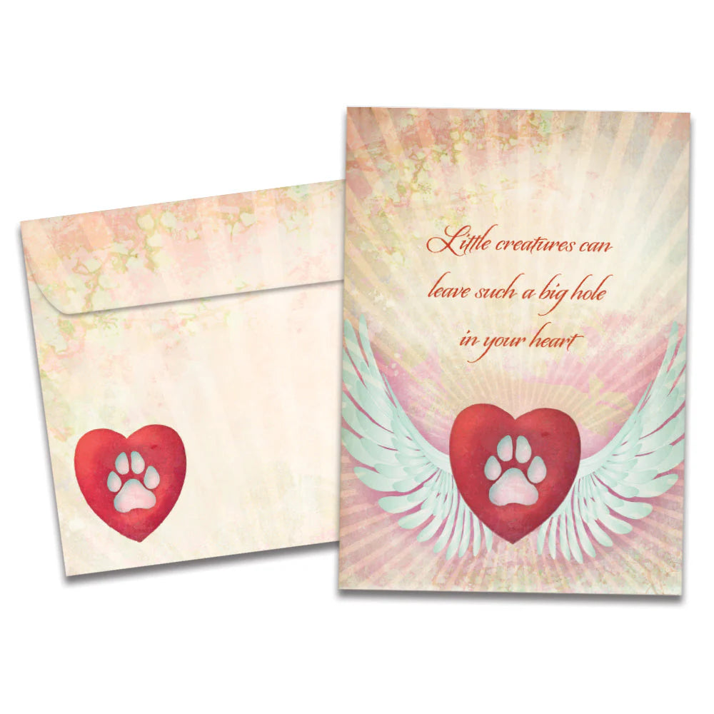TF Card- Little Creatures 17182
