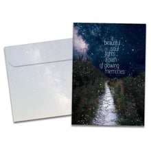 Load image into Gallery viewer, TF Card- Glowing Path, Sympathy 19655
