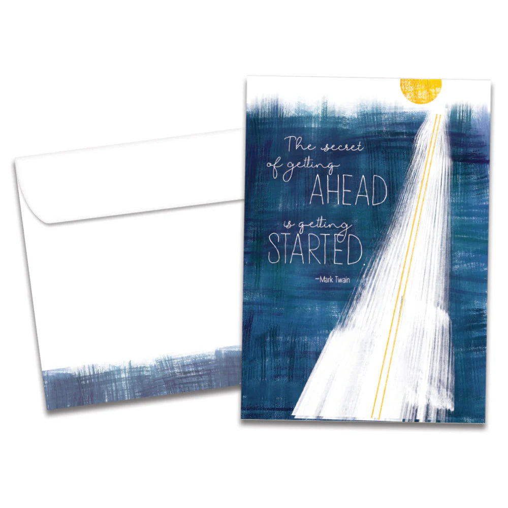 TF Card- Great Start Graduation Card 20583