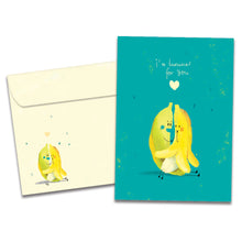 Load image into Gallery viewer, TF Card- Bananas For You, Anniversary 20950
