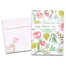 Load image into Gallery viewer, TF Card- Floral Inspiration Mother&#39;s Day 21544
