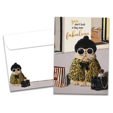 Load image into Gallery viewer, TF Card- A Day Over Fabulous, Birthday 22052
