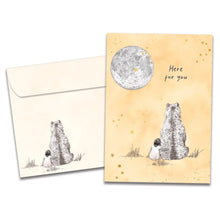 Load image into Gallery viewer, TF Card- Comforting Bear, Support 22206
