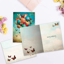 Load image into Gallery viewer, TF Card- Happiness Balloons 22239
