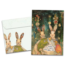 Load image into Gallery viewer, TF Card- Earth Rabbits, Birthday 22241
