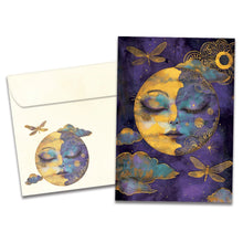 Load image into Gallery viewer, TF Card- Serene Moon, All Occasion 22247
