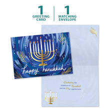 Load image into Gallery viewer, TF Card- Glow Together, Hanukkah 22337
