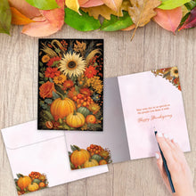 Load image into Gallery viewer, TF Card- Special Bouquet, Thanksgiving 22356
