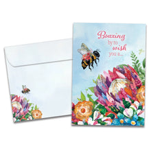Load image into Gallery viewer, TF Card- Sweet Bee, Birthday 22408
