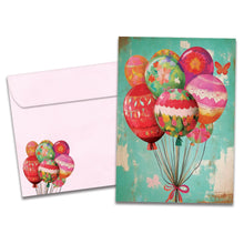 Load image into Gallery viewer, TF Card- Balloons Fly, Birthday 22483
