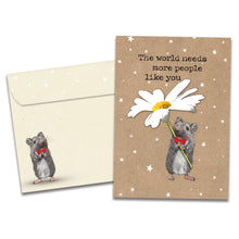 Load image into Gallery viewer, TF Card- Mouse Sunshine, Just Because 22496
