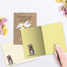 Load image into Gallery viewer, TF Card- Mouse Sunshine, Just Because 22496
