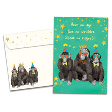 Load image into Gallery viewer, TF Card- See, Speak, Hear, Birthday 22497
