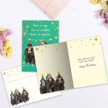 Load image into Gallery viewer, TF Card- See, Speak, Hear, Birthday 22497

