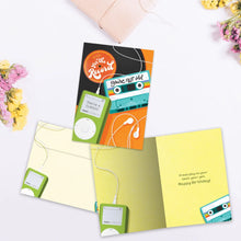 Load image into Gallery viewer, TF Card- Press Play, Birthday 22545
