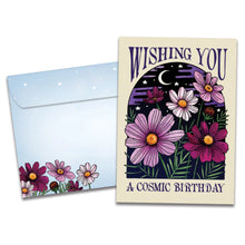 Load image into Gallery viewer, TF Card- Cosmic Wishes, Birthday 22555
