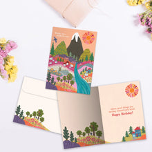 Load image into Gallery viewer, TF Card- Wander, Birthday 22564
