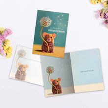 Load image into Gallery viewer, TF Card- Speedy Recovery, Get Well 22572
