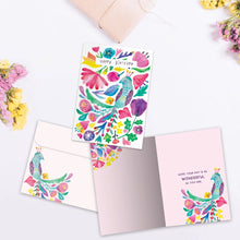 Load image into Gallery viewer, TF Card- Bright and Wonderful, Birthday 22581
