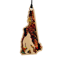 Load image into Gallery viewer, NH Suncatcher Ornament
