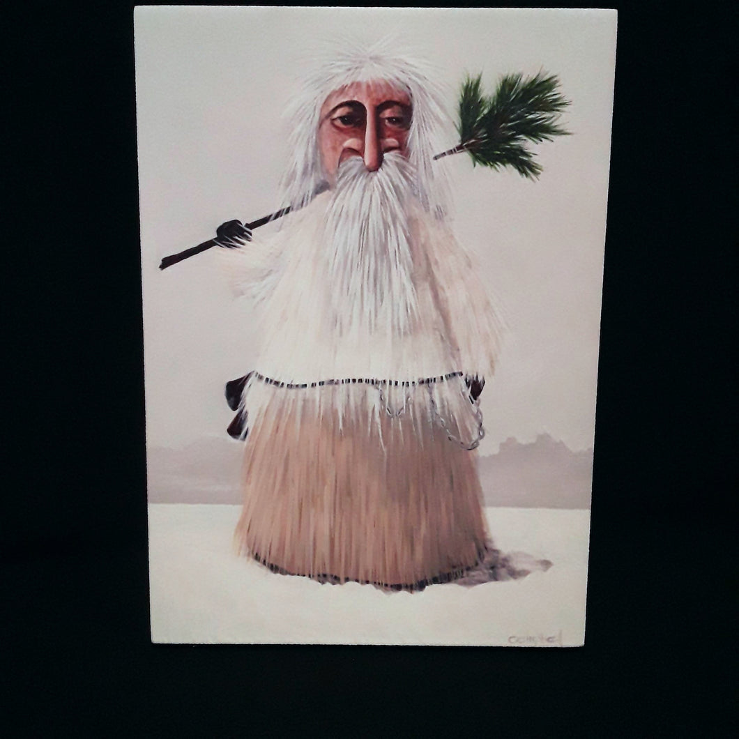 Winter Solstice 5x7 Box Print