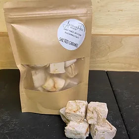 Marshmallow- Salted Caramel
