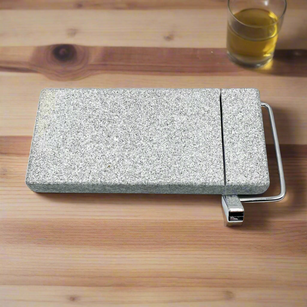 Cheese Slicer- Granite Slab