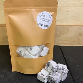 Marshmallow- Cookies & Cream