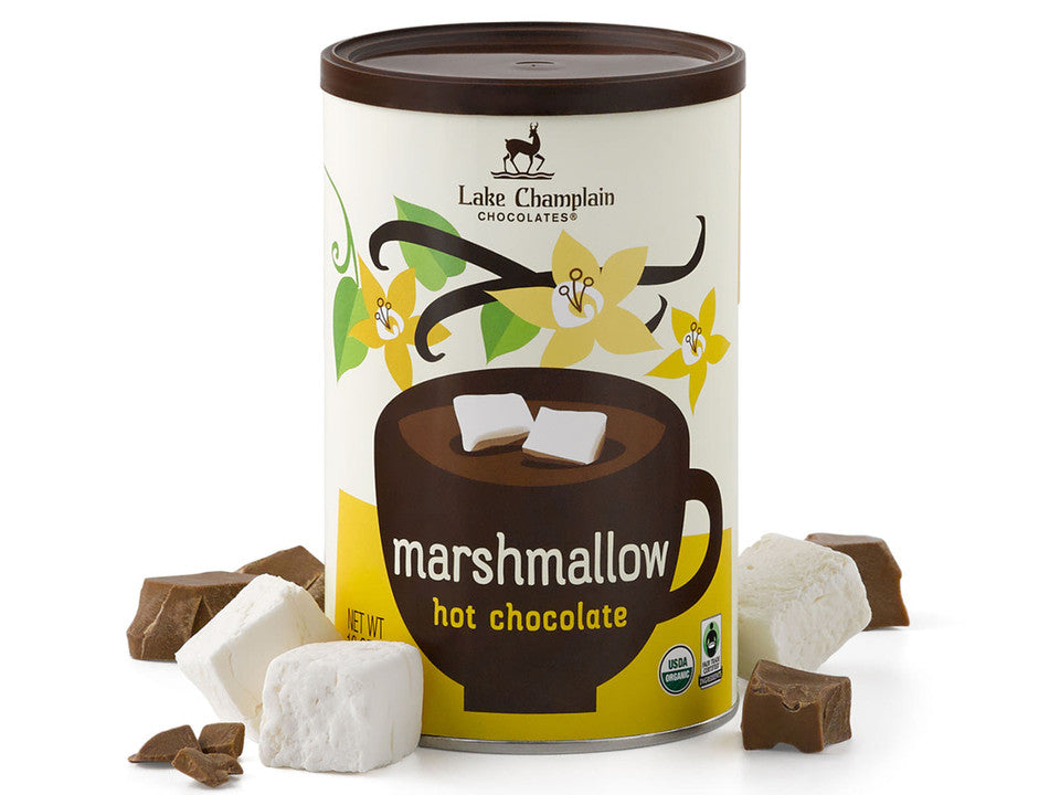Marshmallow Hot Cocoa Tin 16oz