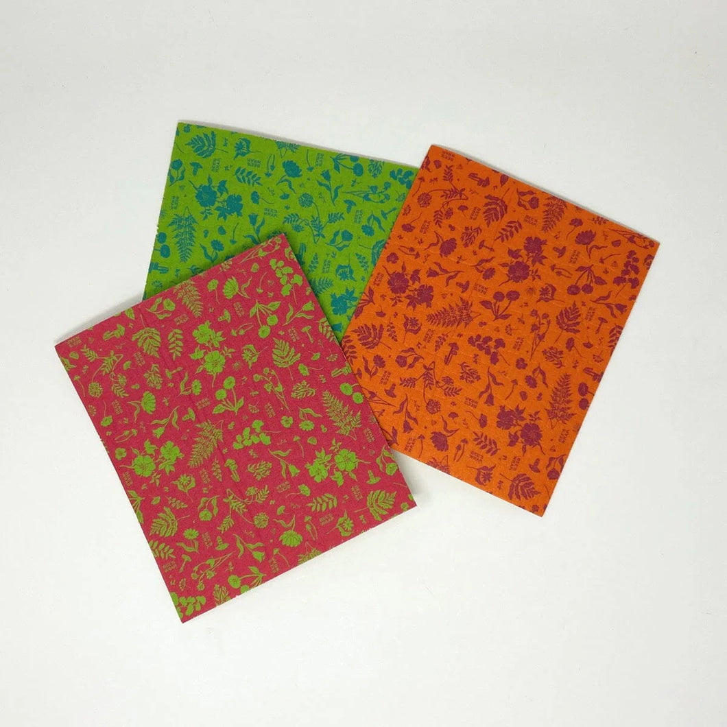Dish Cloth- Splendid Spring 3pk