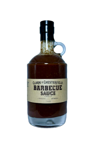 Clark & Chesterfield BBQ Sauce 375ml